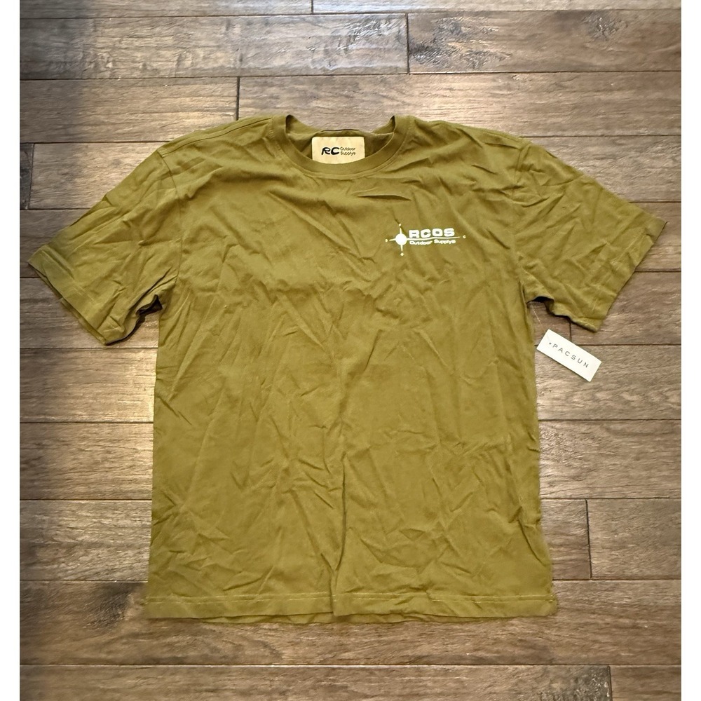 New RC Supply Co T Shirt Men's Size Medium